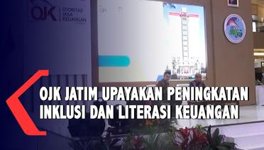 Terkait Inklusi Keuangan Jatim OJK Gelar JIFEST 2022 di Surabaya