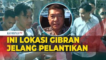 Usai Mengundurkan Diri Dari Wali Kota Solo, TKN: Gibran Sudah di Jakarta