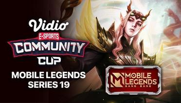 Mobile Legends Series 19 - FINAL DAY