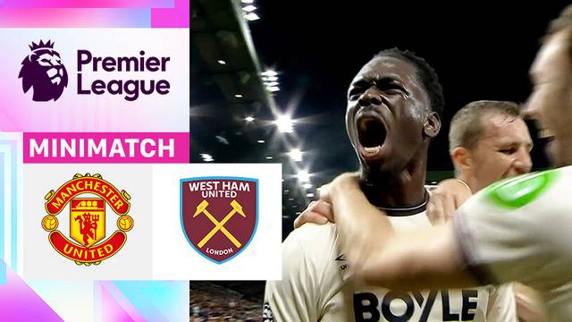 Man United vs West Ham - Mini Match | Premier League 2025/26