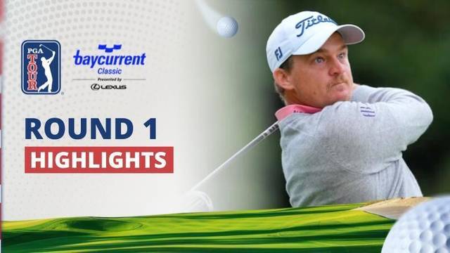Baycurrent Classic: Round 1 - Highlight | Baycurrent Classic 2025