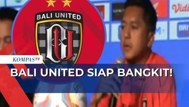 Bali United Siapkan Strategi & Persiapan Demi Menang Lawan Madura United!
