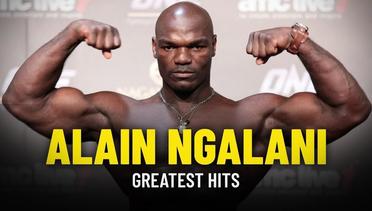 Alain Ngalanis Greatest Hits