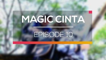 Magic Cinta - Episode 10