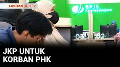 Badai PHK di Mana-Mana, Klaim JKP Meningkat 100 Persen | Liputan 6