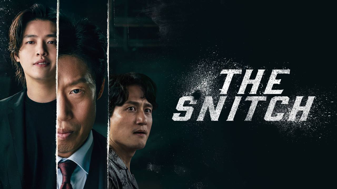 Nonton The Snitch (2025) Sub Indo