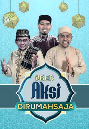 #Ber-Aksi Di Rumah Saja