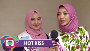 Hot Kiss - BERBAGI KEBAHAGIAAN!! Finalis Puteri Muslimah Jalani Rangkaian Kegiatan Karantina