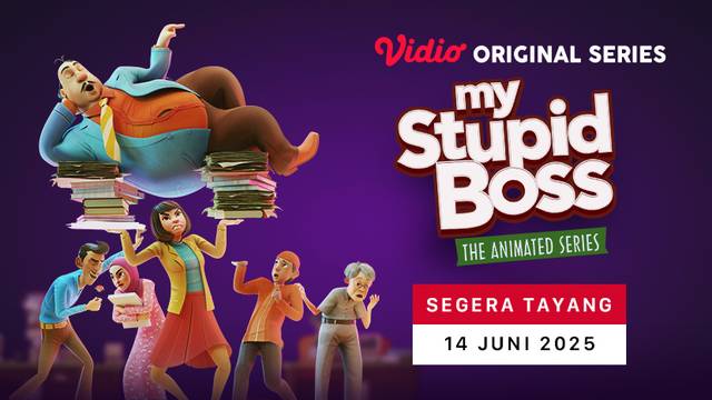 My Stupid Boss The Animated Series