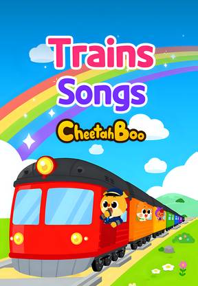 Cheetahboo - Train Songs