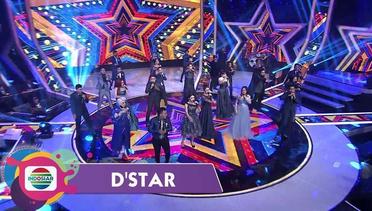 Inilah Theme Song D'STAR "Bintang Segala Bintang" Hasil Karya Estepe & Adibal