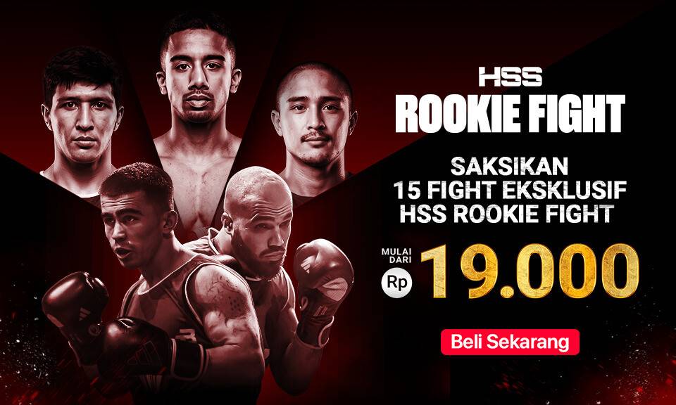 HSS Rookie Fight