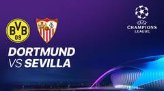 Full Match - Dortmund vs Sevilla I UEFA Champions League 2020/2021