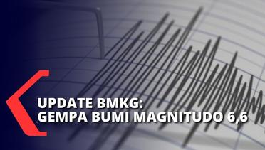 Update: BMKG Mengubah Status Kekuatan Gempa Jakarta dan Sekitarnya, dari Magnitudo 6,7 Jadi 6,6