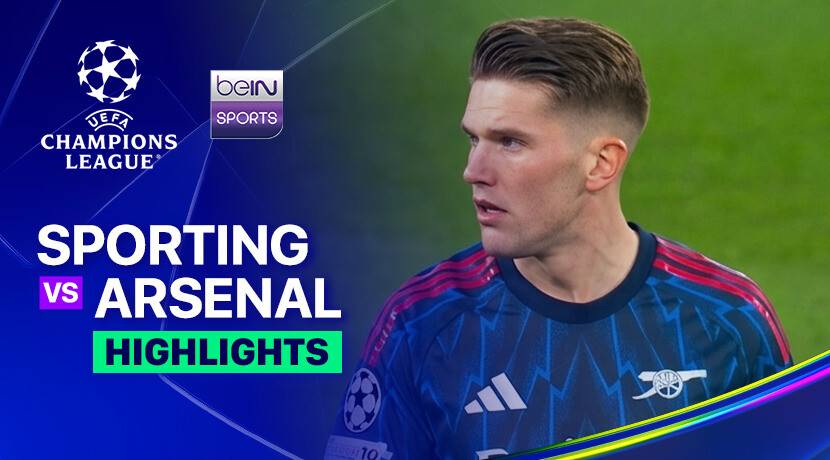 Sporting vs Arsenal