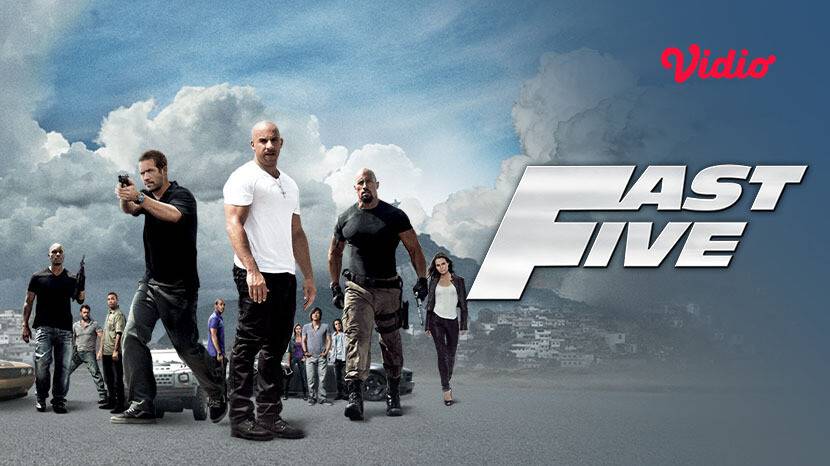 Fast five full hot sale movie free