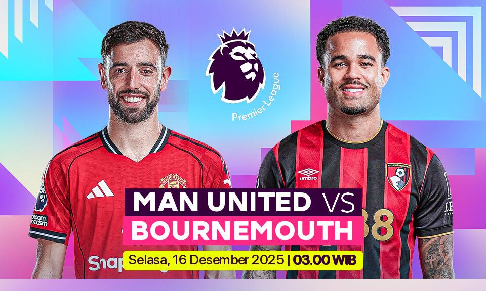 Manchester United vs Bournemouth