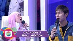 Lesti Ngebet Banget Defri (Kampar) Tampil!! Billar Sampai Nyolot!! !! | Final Audition DA 5