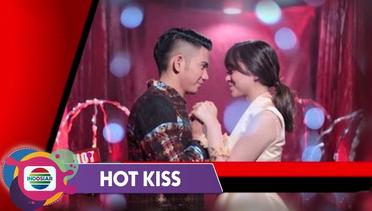 HOT KISS - SO SWEET!! Lesty & Rizky Sudah Menjalin Hubungan 4 Tahun, Ingin menikah Muda?