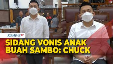 [FULL] Sidang Vonis Chuck Putranto, Mencoreng Institusi Polri jadi Hal Memberatkan