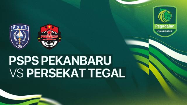 PSPS Pekanbaru vs Persekat Tegal - Full Match | Pegadaian Championship 2025/26