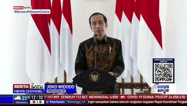 Jokowi Minta Gerakan Budaya Anti Korupsi Digencarkan