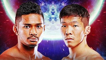 Amir Khan vs. Dae Sung Park | Road To ONE: COLLISION COURSE II