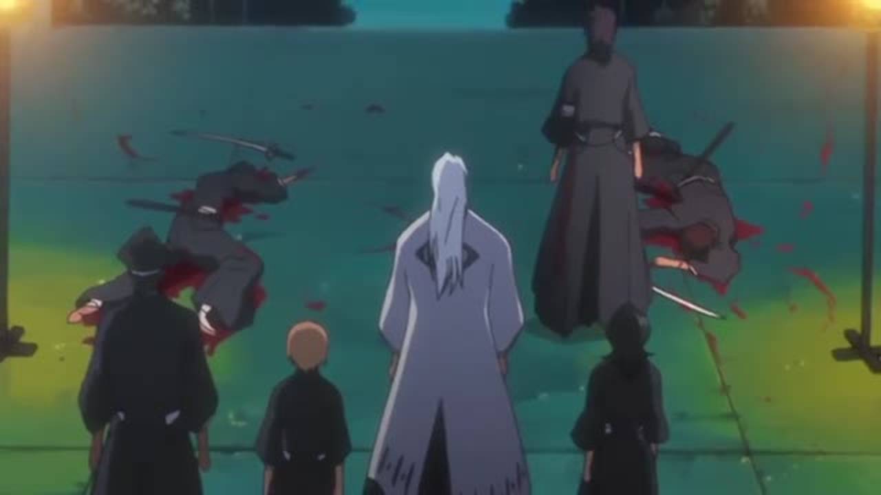 Bleach Episode 49 (2010) Vidio