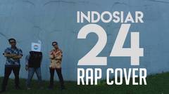 LemonCookie #HBD24Indosiar Cover Rap Challenge Indosiar Via Vallen ft Valentino Jebret hdb24indosiar