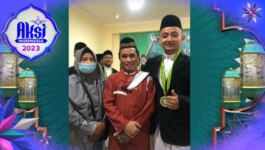 Subhanallah!! Keluarga Azid (Garut) Hafidz Qur'An Semua!! Aa Saprul Buat Rara Pangling | Aksi Indonesia 2023
