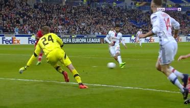 Lyon 7-1 AZ Alkmaar | Liga Europa | Highlight Pertandingan dan Gol-gol