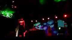 DJ Una - Falling Star ( original track ) LIVE!