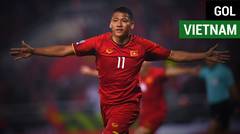 Gol Pemain Veteran yang Antarkan Vietnam Juara Piala AFF 2018