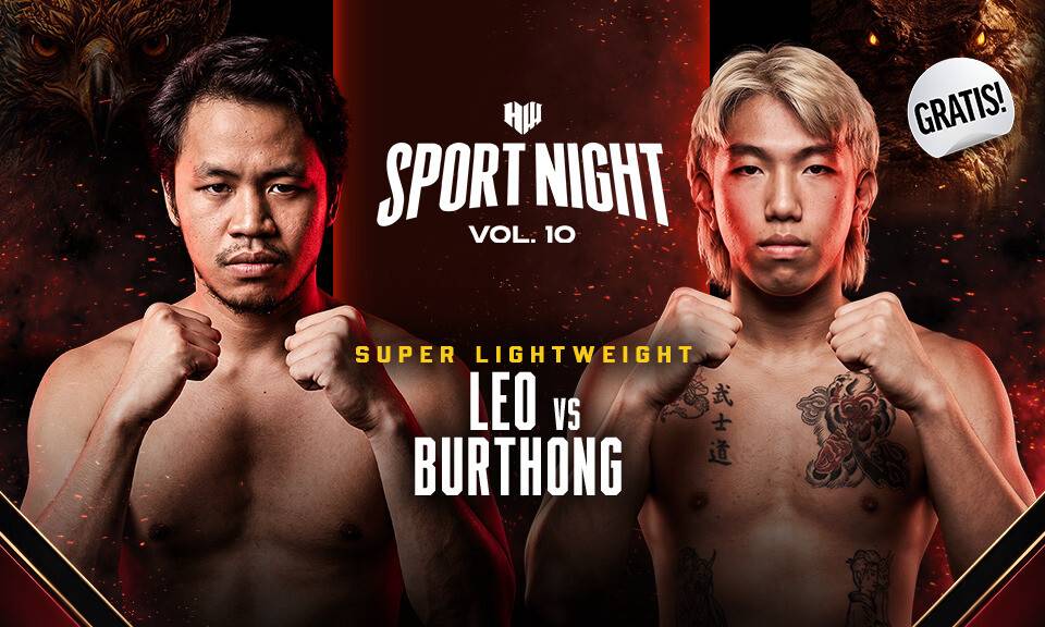 Leo vs Burthong
