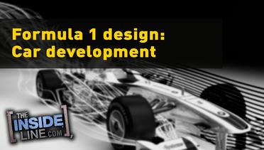 Formula 1 design: Car development