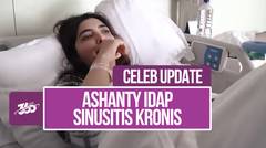 Kronologi Ashanty Dilarikan ke Rumah Sakit