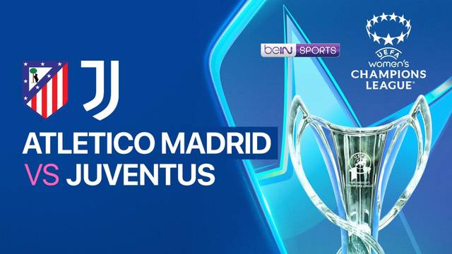Atletico Madrid vs Juventus - Full Match | UEFA Women's Champions League 2025/26