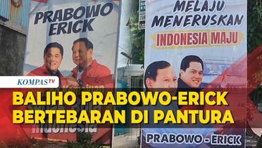 Baliho Prabowo-Erick Bertebaran di Pantura dan Kota Cirebon, Ini Kata Partai Gerindra