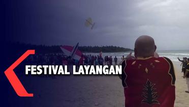 Pemkab Nias Utara Gelar Festival Layangan di Pantai Turedawola