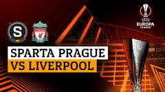 Sparta Prague vs Liverpool - Full Match | UEFA Europa League 2023/24