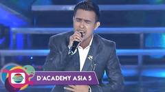 BIKIN SEMANGAT!! Aksi Fildan DA "Gerua" - D'Academy Asia 5