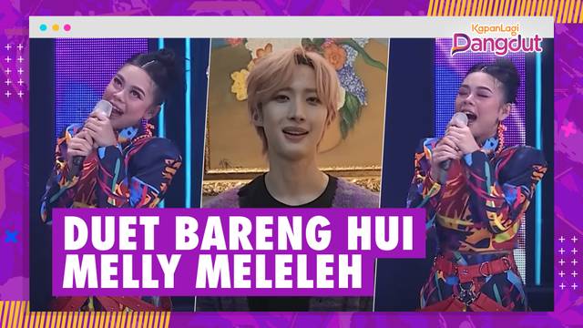 DANGDUT K-POP 29THER Tayang Mulai 20 Januari, Melly Lee Meleleh Dengan Pesona Hui PENTAGON