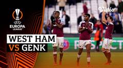 Mini Match - West Ham vs Genk | UEFA Europa League 2021/2022