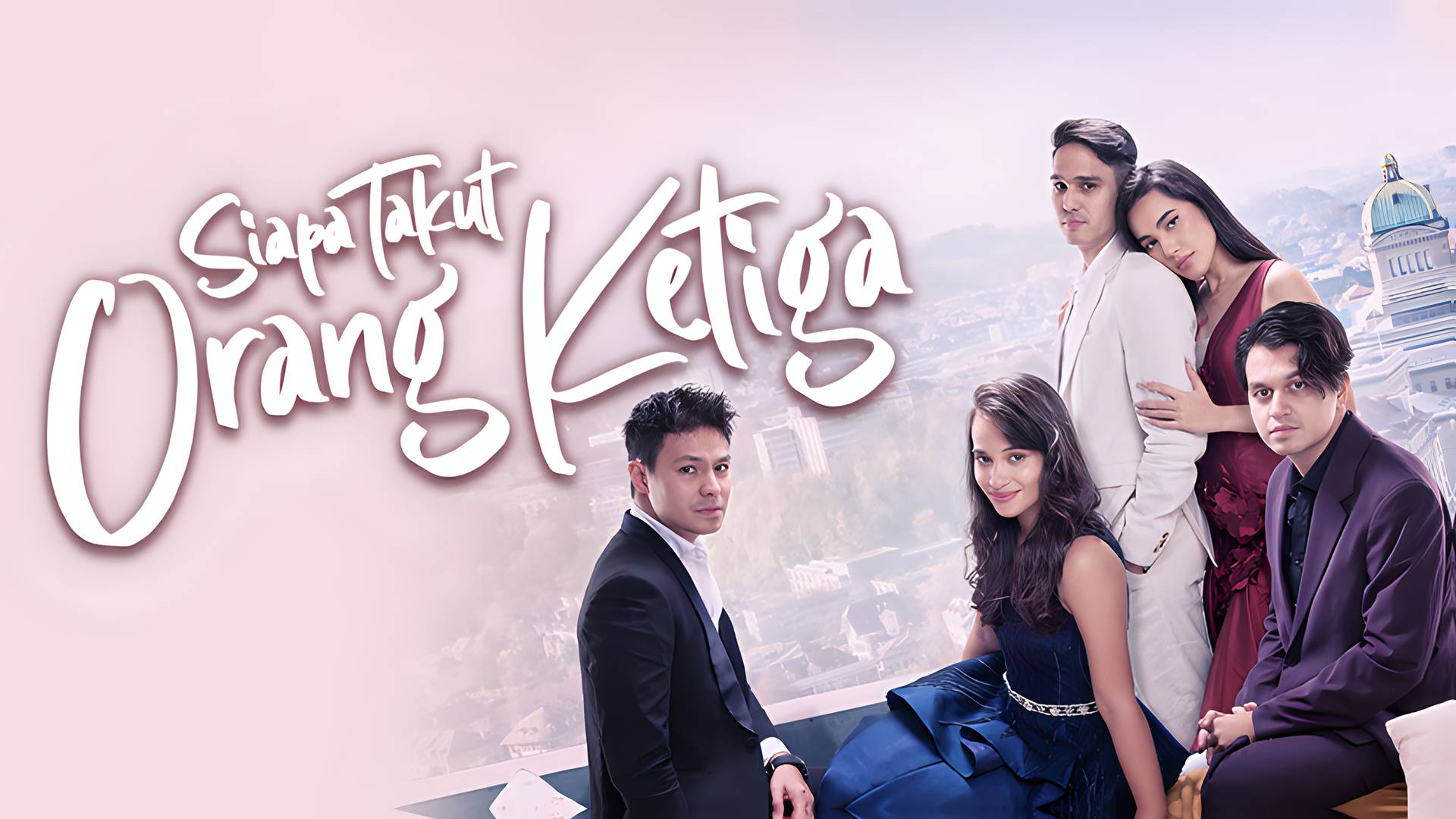 Siapa Takut Orang Ketiga