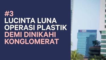 Video Viral Lucinta Luna Operasi Plastik ,Jenazah Bocah Ditolak Warga, dan Jokowi Siap Gelar MotoGP