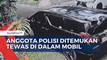 Anggota Polisi Manado Ditemukan Tewas di Dalam Mobil, Kapolres Jaksel: Diduga Tewas Bunuh Diri