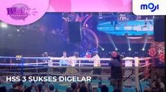 Uus VS Jerinx hingga Dinar Candy VS Pamela Safitri, HSS 3 sukses digelar | Moji