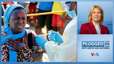 Treating Ebola in Africa | Plugged In with Greta Van Susteren