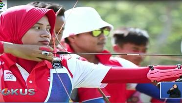 Diananda Choirunisa, Atlet Panahan Andalan Indonesia di Asian Games 2018 - Fokus