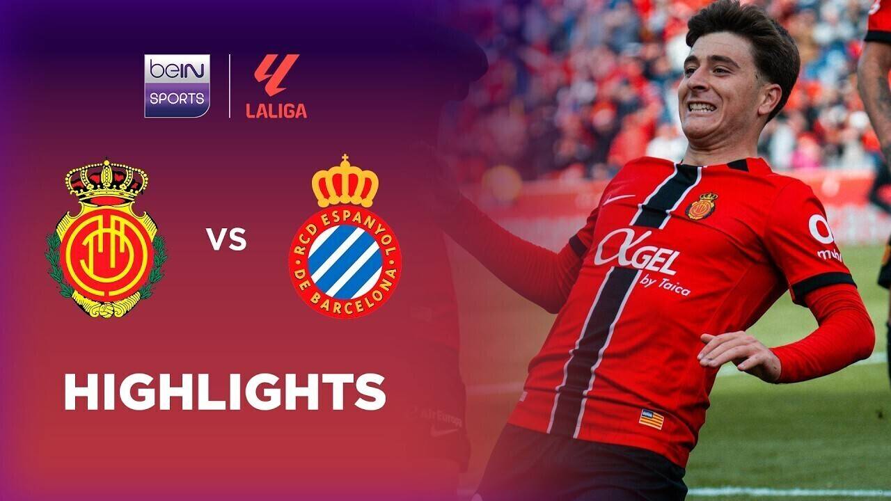 Mallorca vs Espanyol